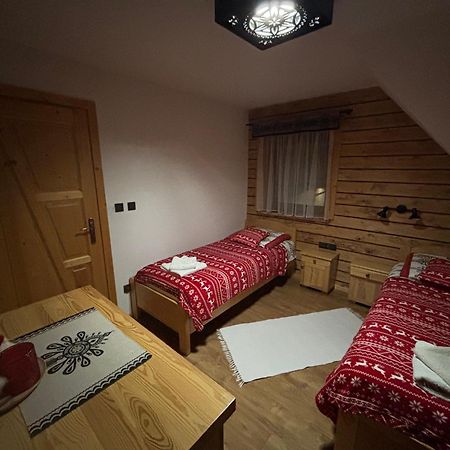 Apartament u Jarząbków Ciche  Exterior foto