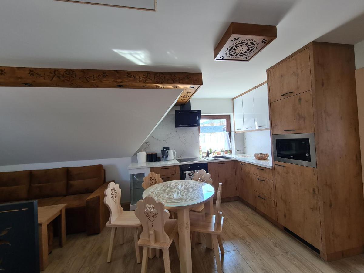 Apartament u Jarząbków Ciche  Exterior foto