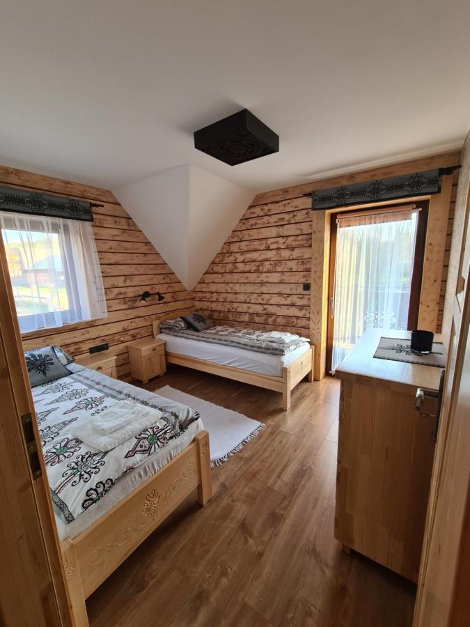 Apartament u Jarząbków Ciche  Exterior foto