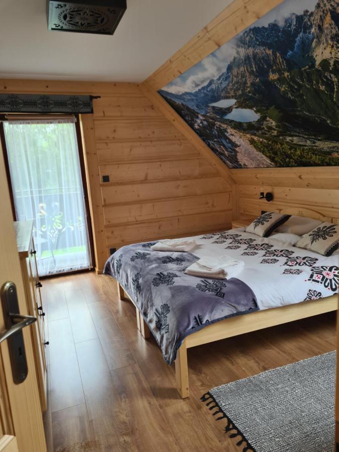 Apartament u Jarząbków Ciche  Exterior foto