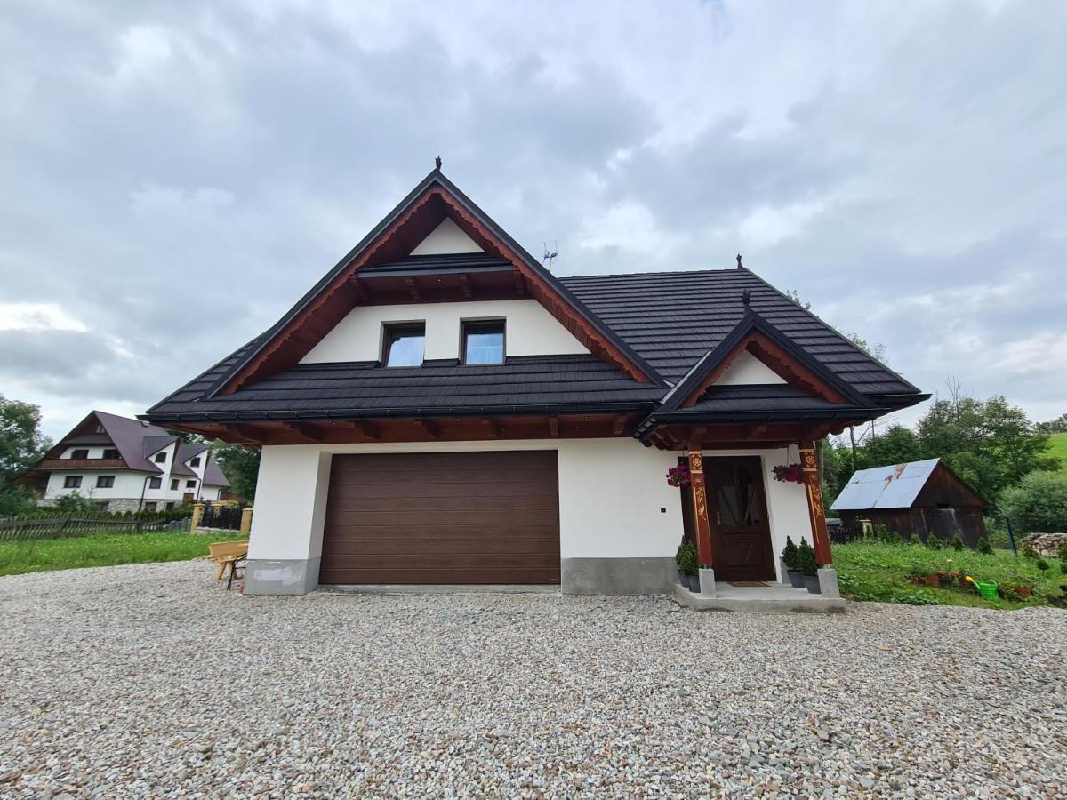 Apartament u Jarząbków Ciche  Exterior foto