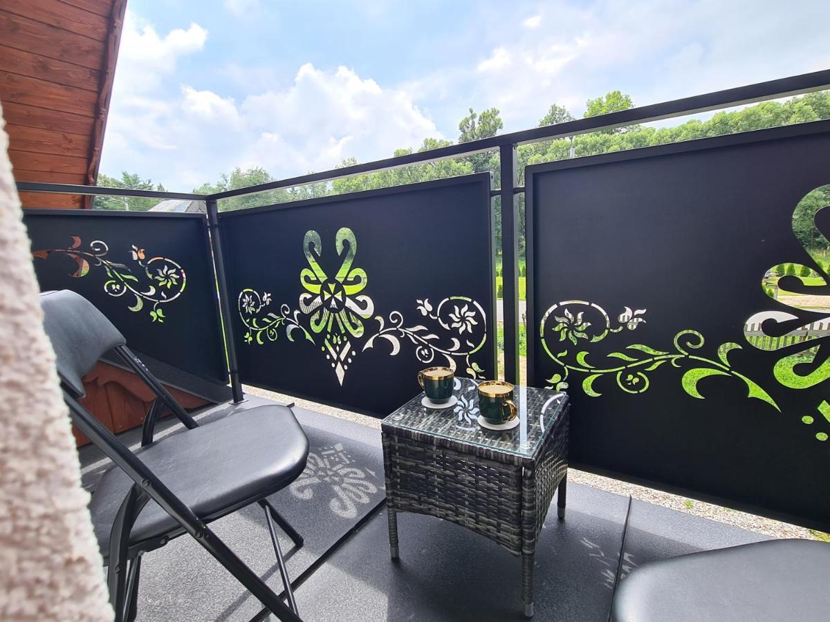 Apartament u Jarząbków Ciche  Exterior foto
