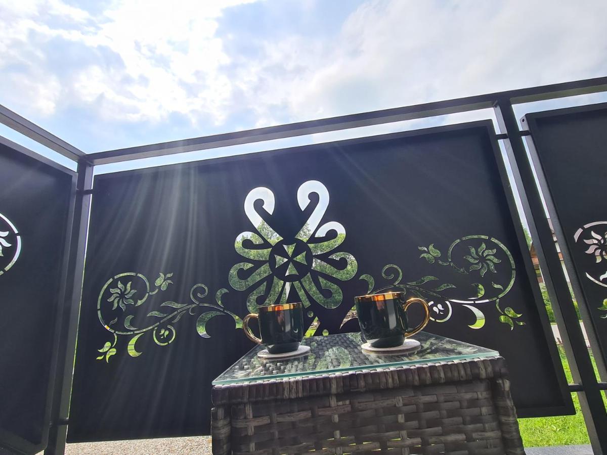 Apartament u Jarząbków Ciche  Exterior foto
