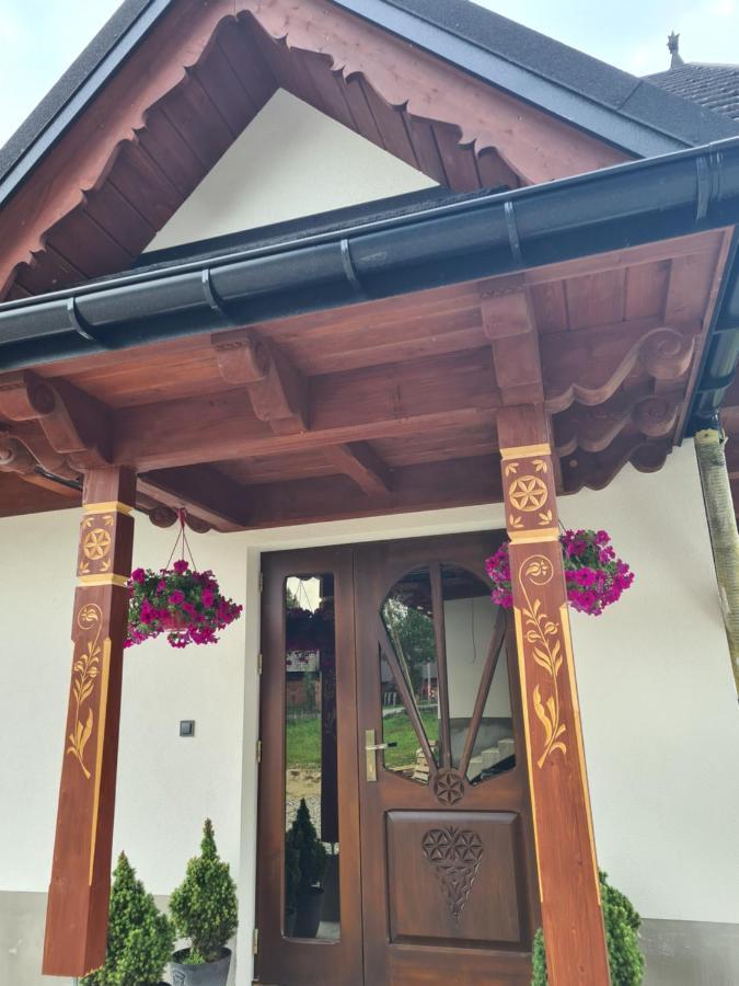 Apartament u Jarząbków Ciche  Exterior foto