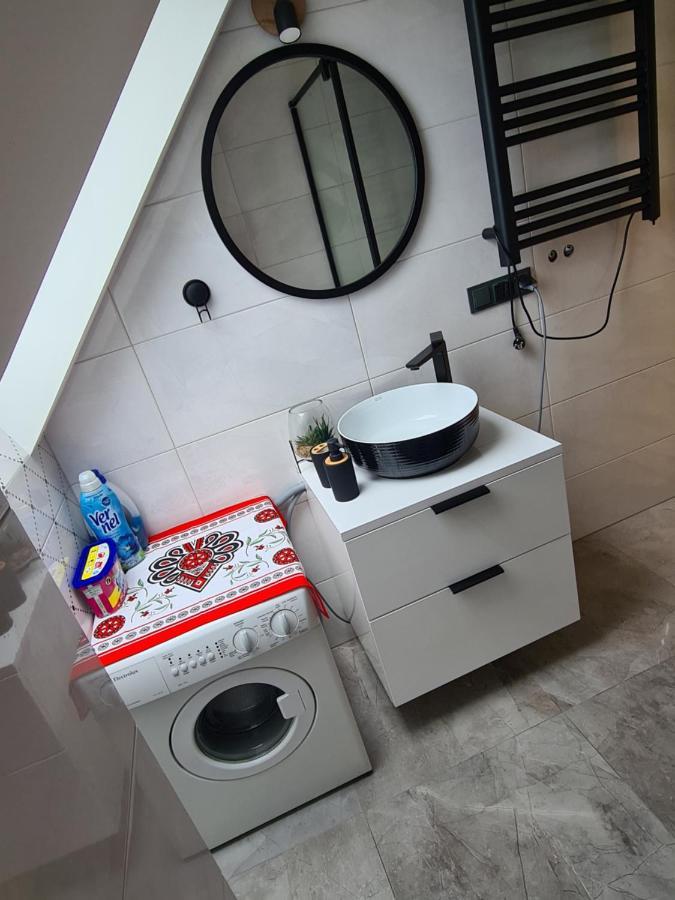 Apartament u Jarząbków Ciche  Exterior foto