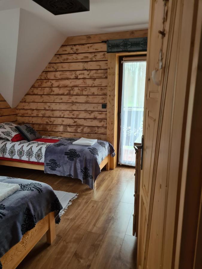 Apartament u Jarząbków Ciche  Exterior foto