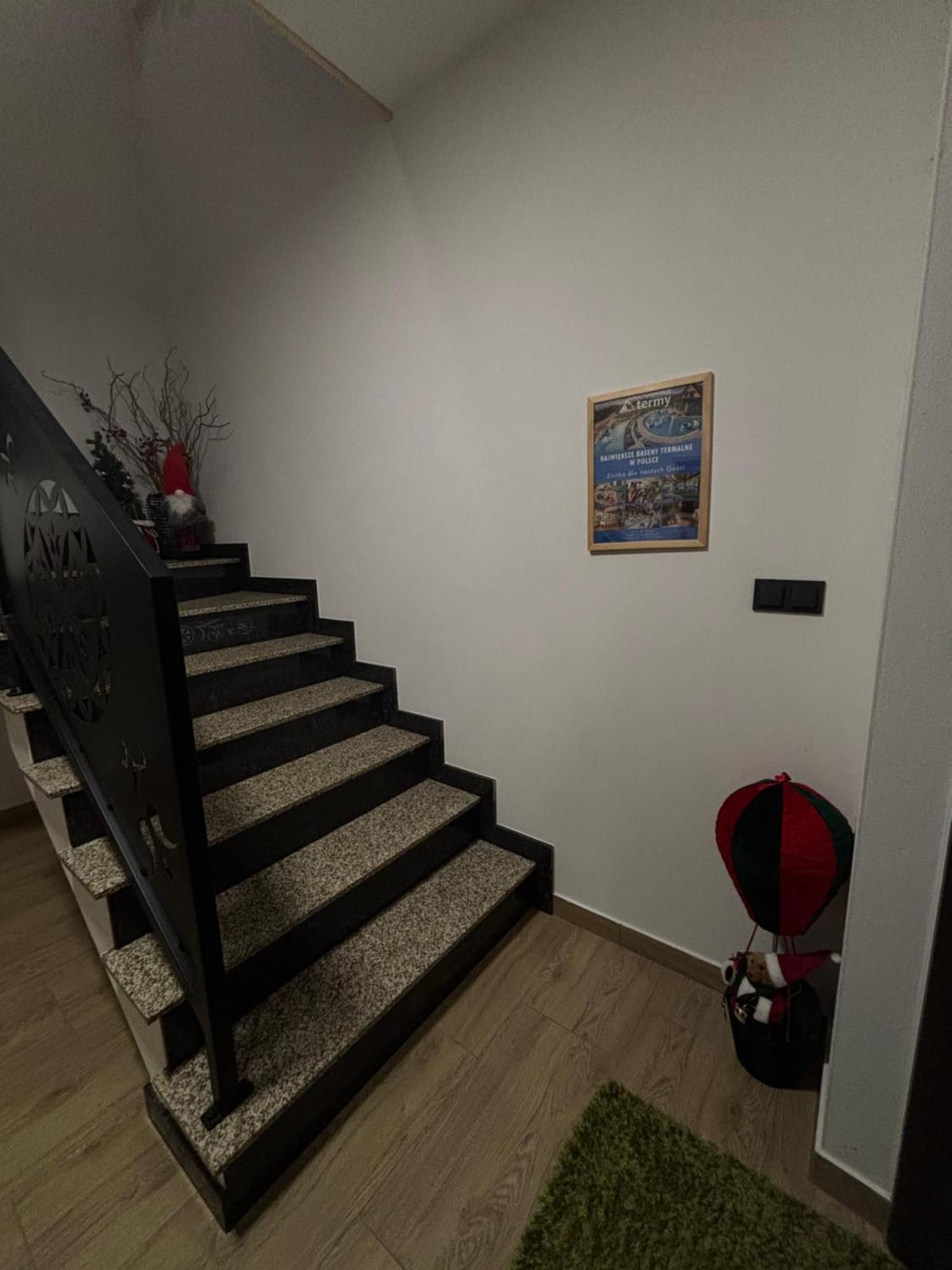 Apartament u Jarząbków Ciche  Exterior foto