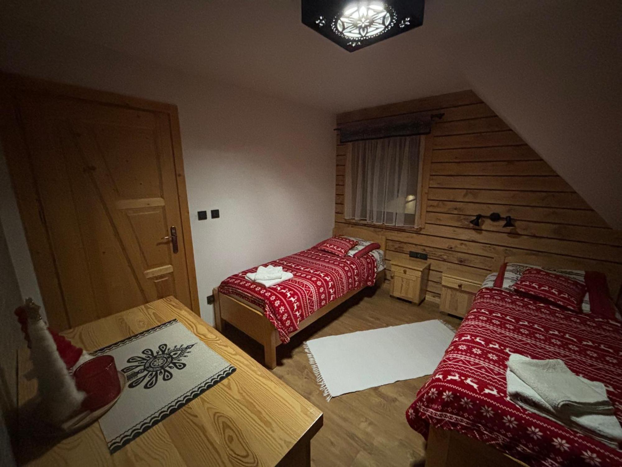 Apartament u Jarząbków Ciche  Exterior foto